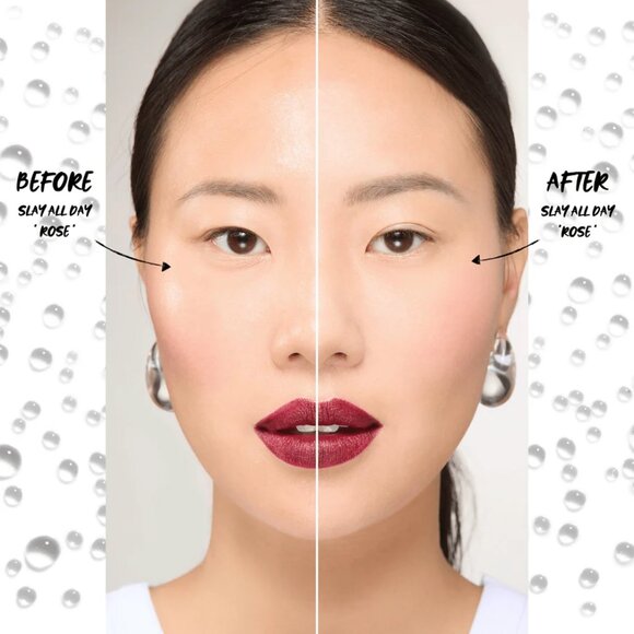 GERARD COSMETICS Slay All Day Setting Spray in Rose (BRAND NEW & SEALED!) - Picture 2 of 6